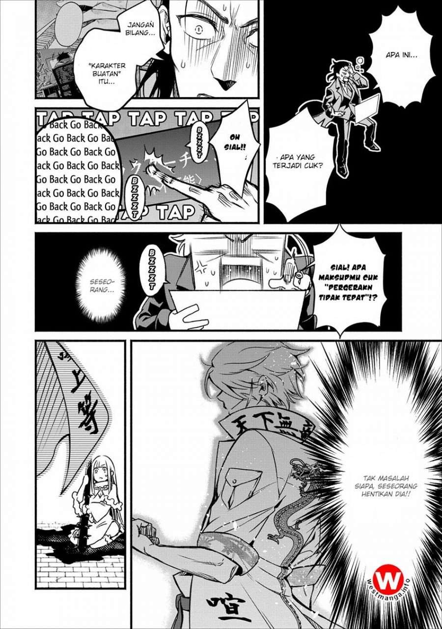 Maou-sama, Retry! Chapter 5 - halaman 9