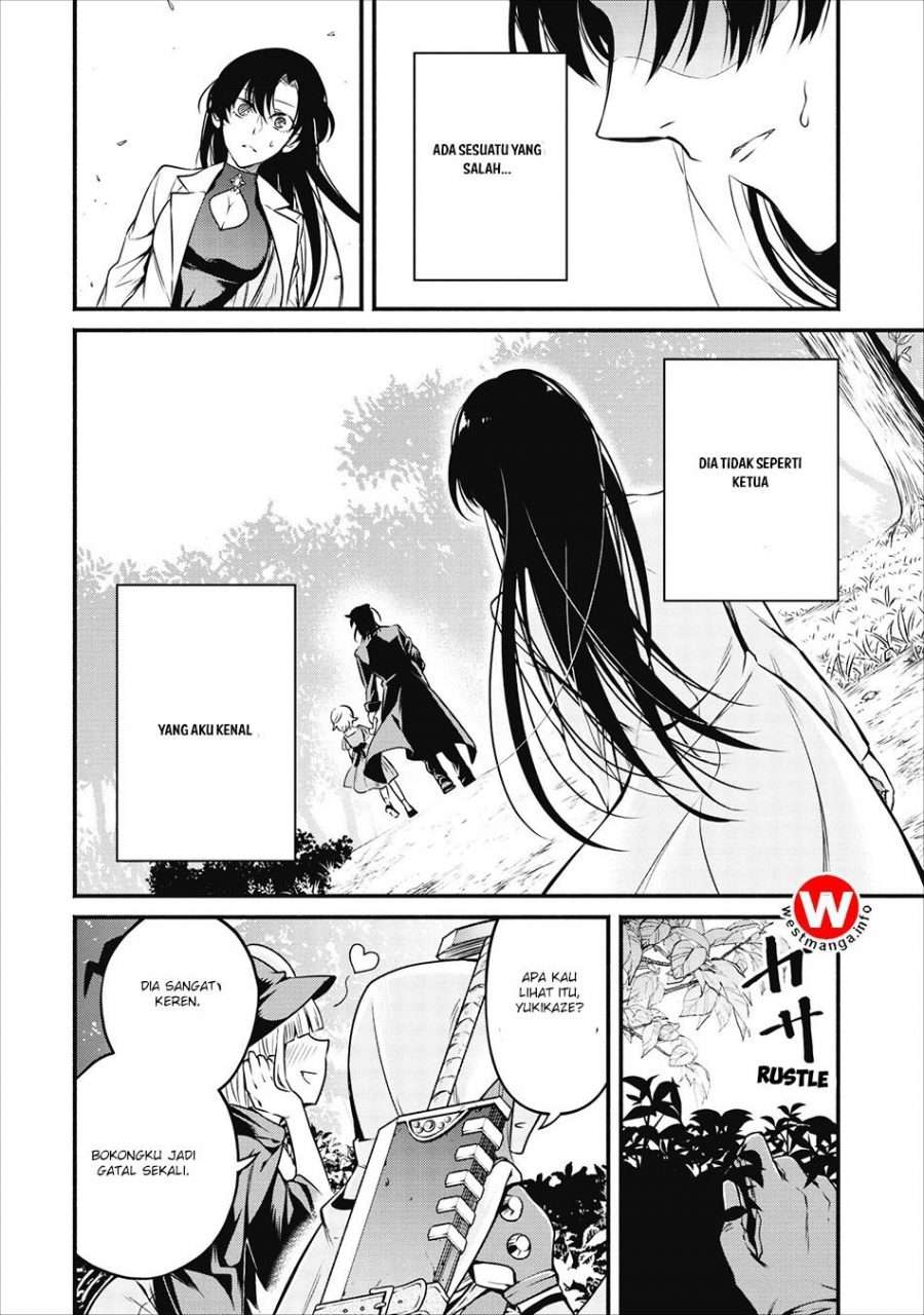 Maou-sama, Retry! Chapter 6 - halaman 20