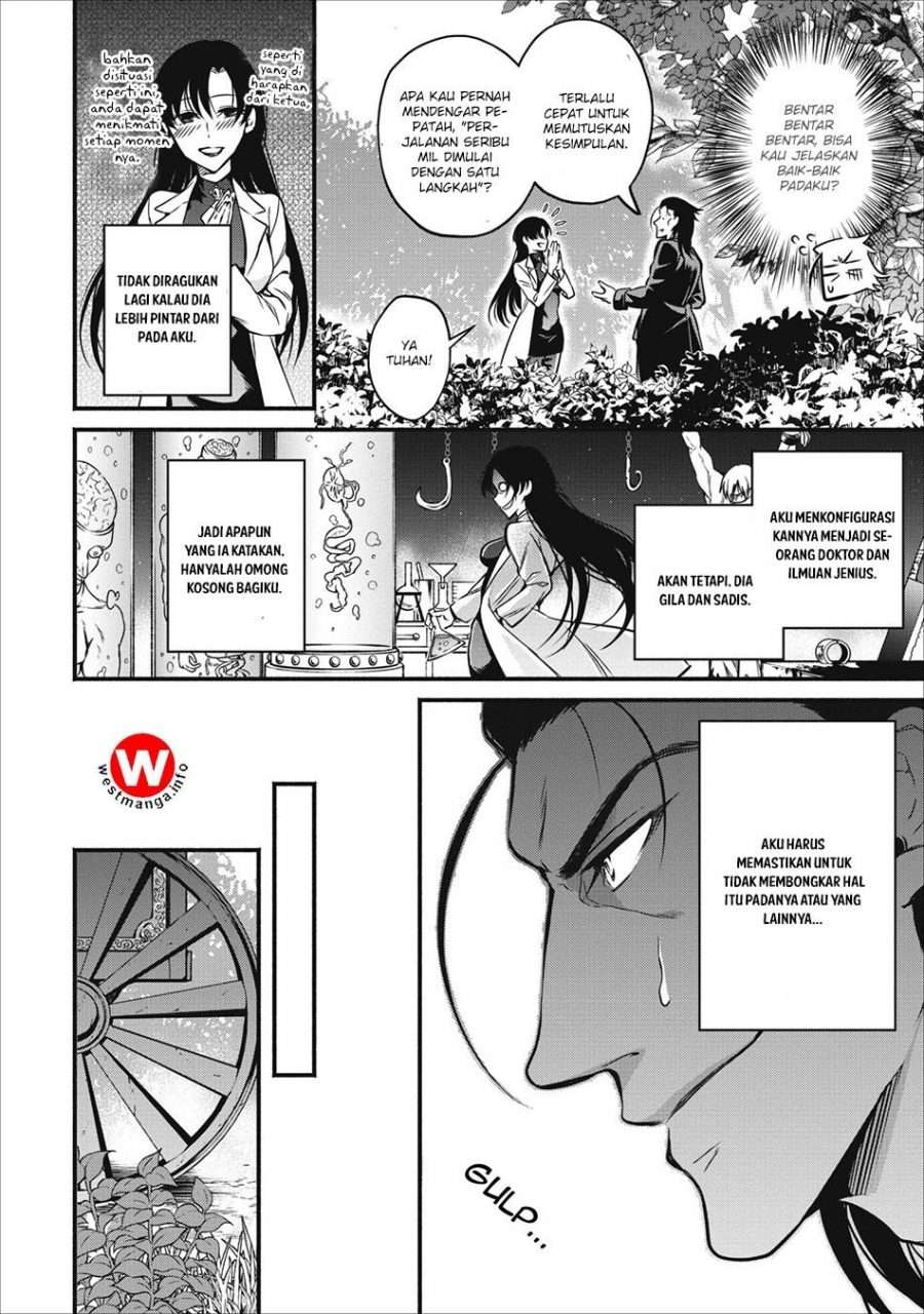 Maou-sama, Retry! Chapter 6 - halaman 6