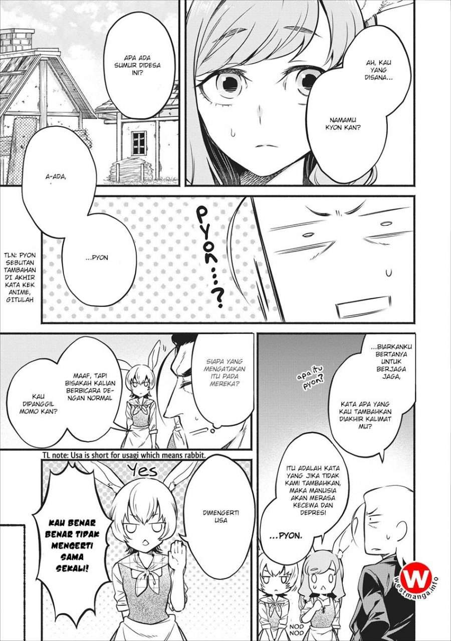 Maou-sama, Retry! Chapter 7 - halaman 13