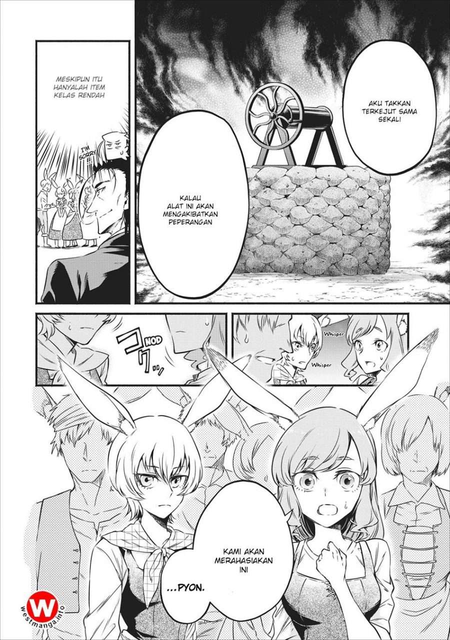 Maou-sama, Retry! Chapter 7 - halaman 20