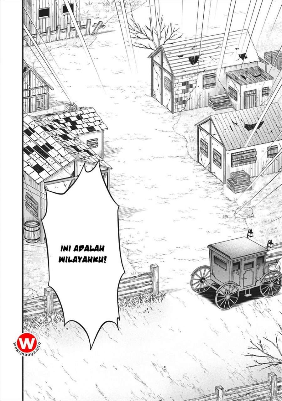 Maou-sama, Retry! Chapter 7 - halaman 3