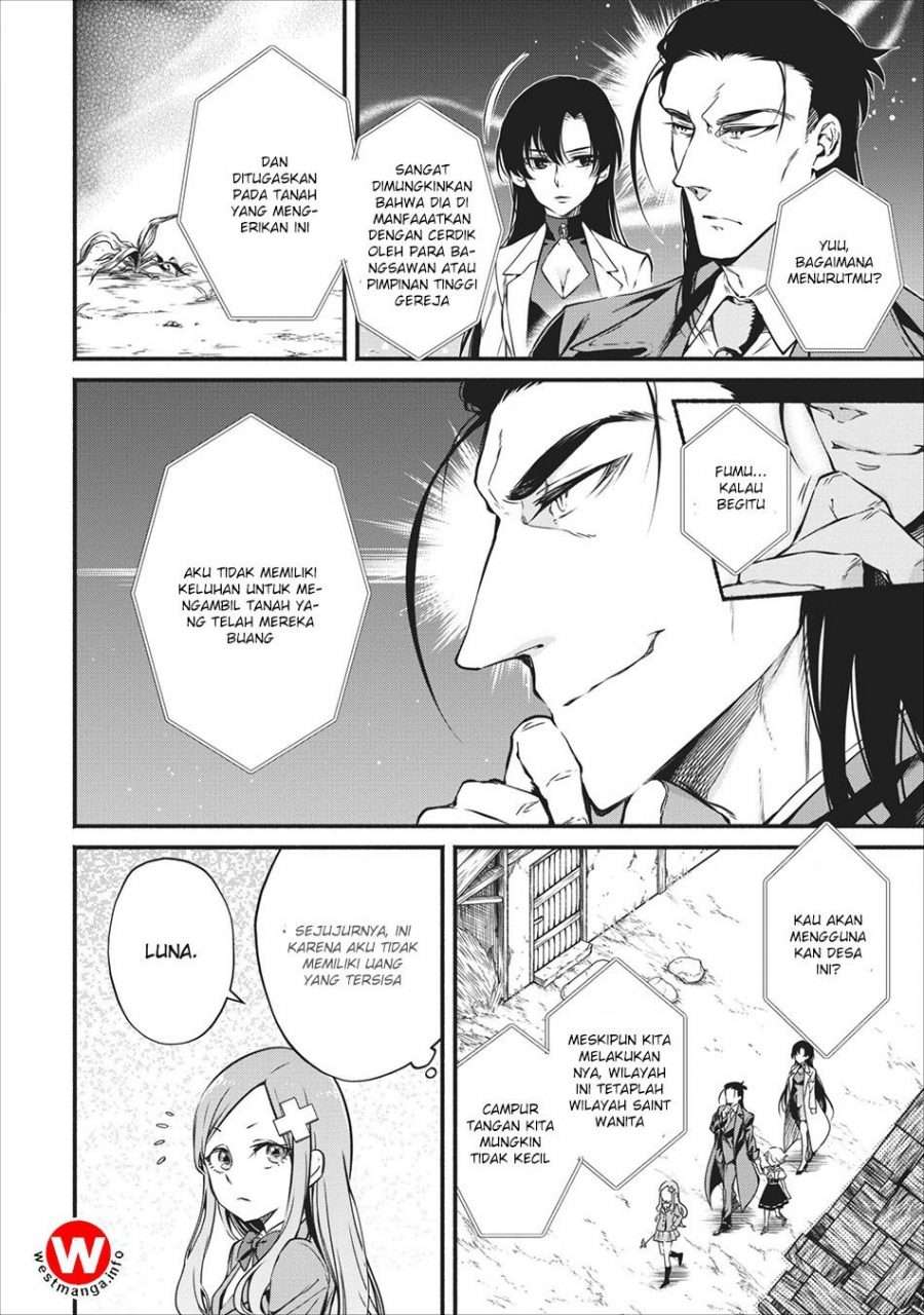 Maou-sama, Retry! Chapter 7 - halaman 5