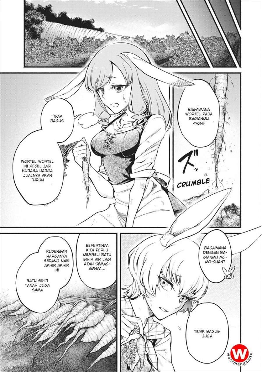 Maou-sama, Retry! Chapter 7 - halaman 8