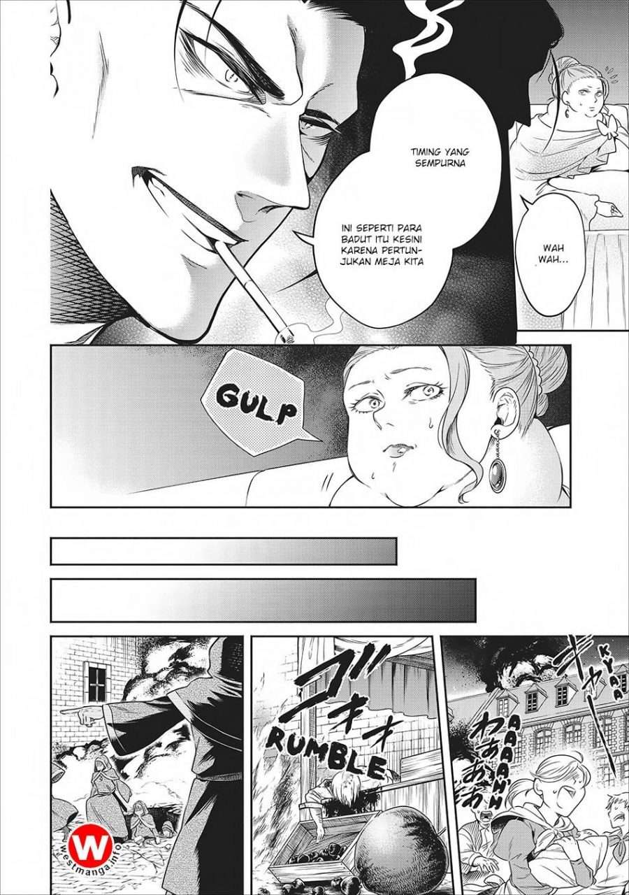 Maou-sama, Retry! Chapter 8 - halaman 22