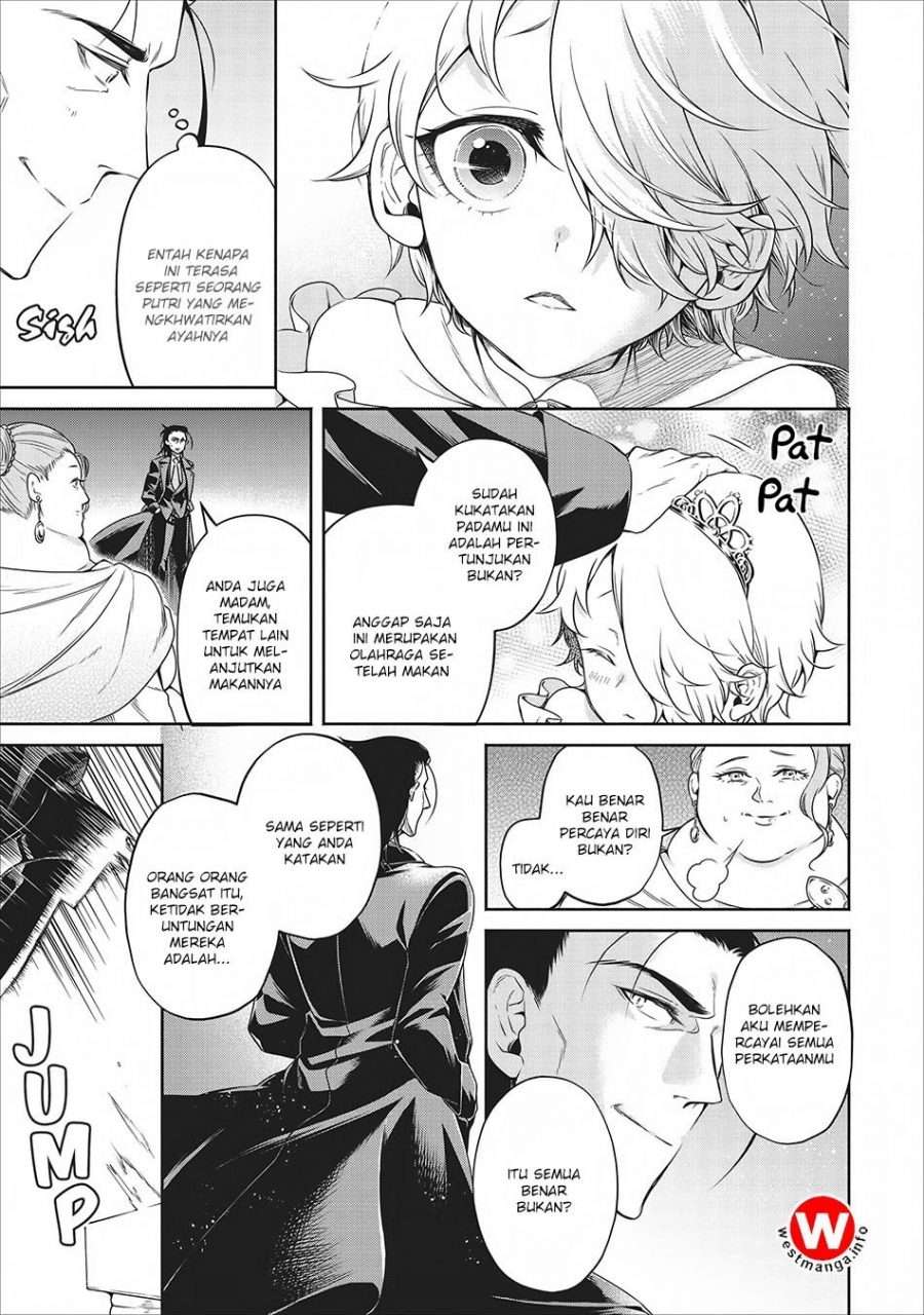 Maou-sama, Retry! Chapter 8 - halaman 25