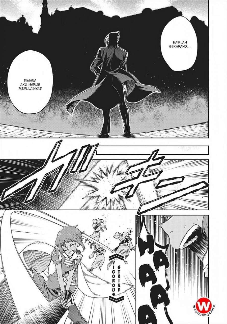 Maou-sama, Retry! Chapter 8 - halaman 27