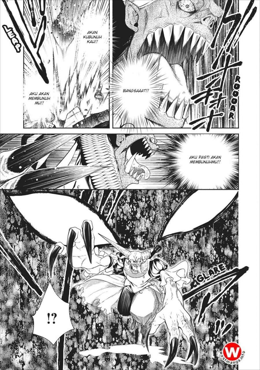 Maou-sama, Retry! Chapter 9 - halaman 13