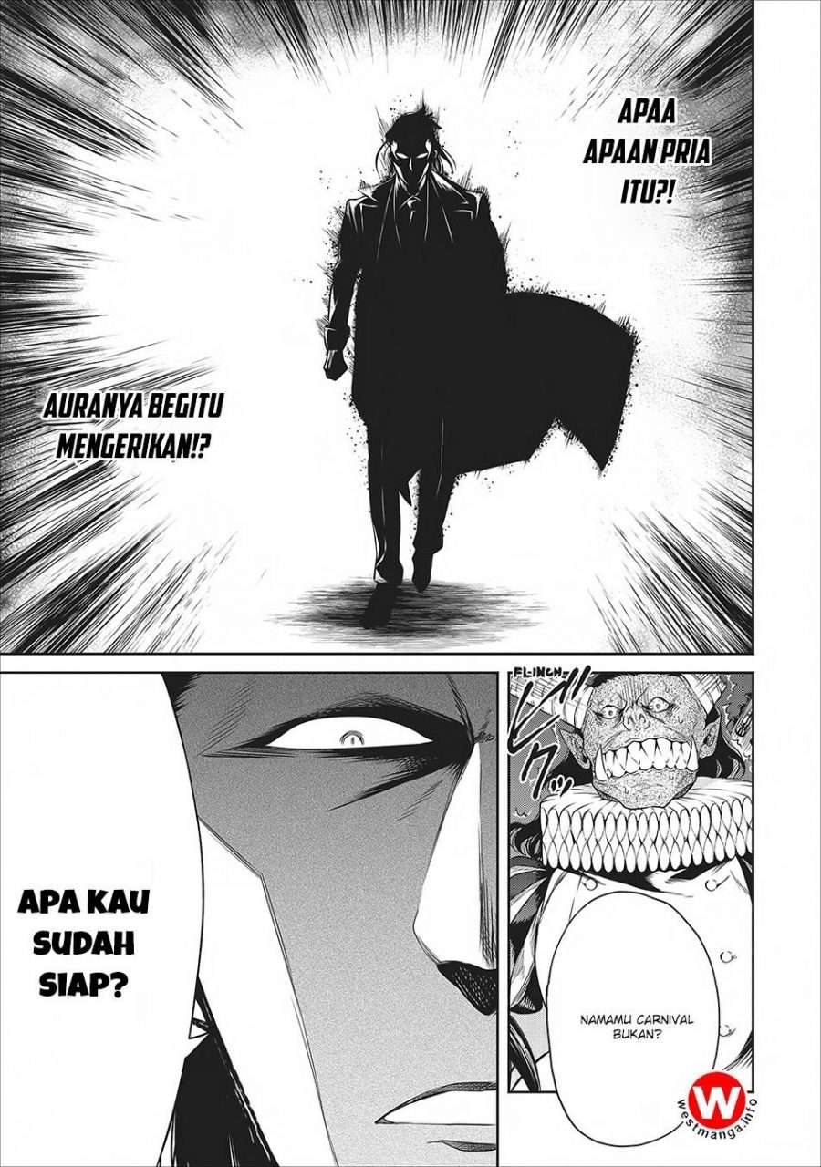 Maou-sama, Retry! Chapter 9 - halaman 15