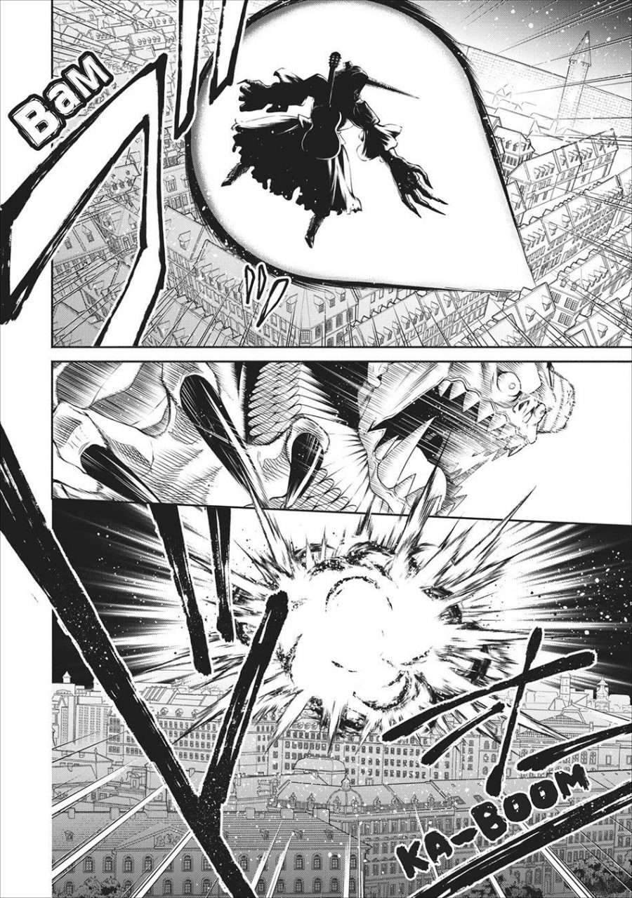 Maou-sama, Retry! Chapter 9 - halaman 18