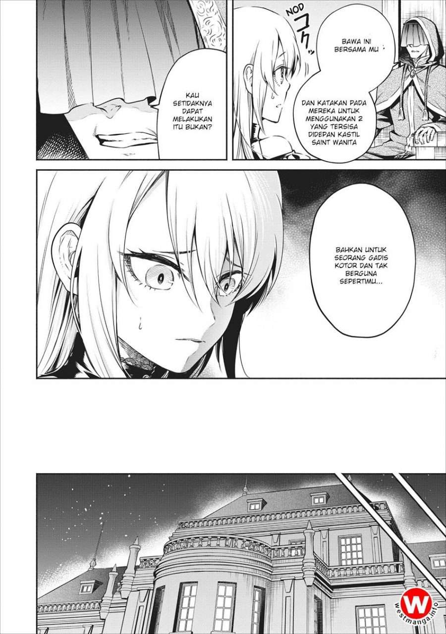 Maou-sama, Retry! Chapter 9 - halaman 22