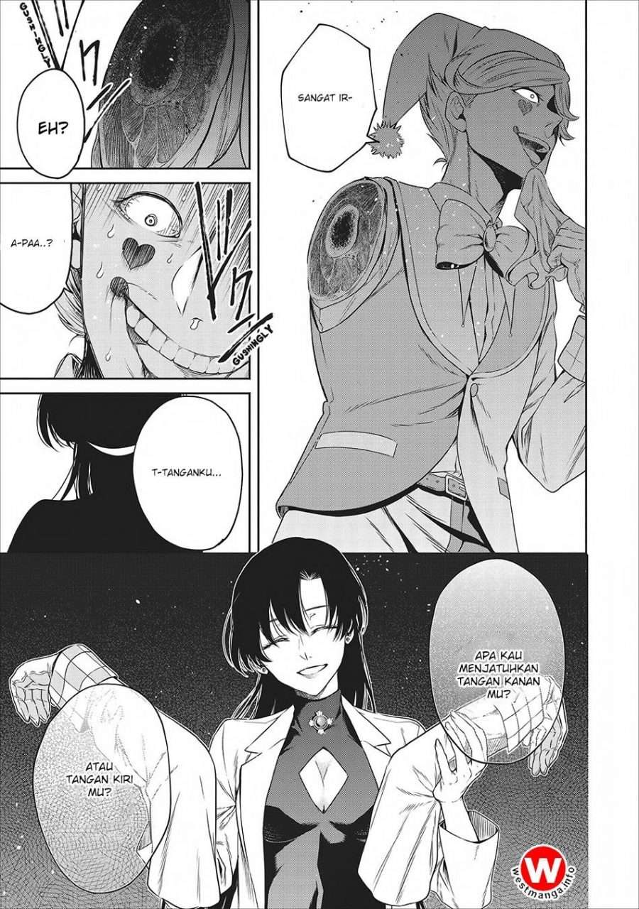 Maou-sama, Retry! Chapter 9 - halaman 25