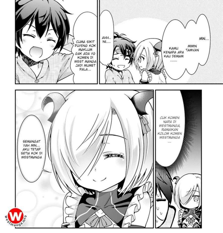 Maou-sama, Retry! Chapter 9 - halaman 32