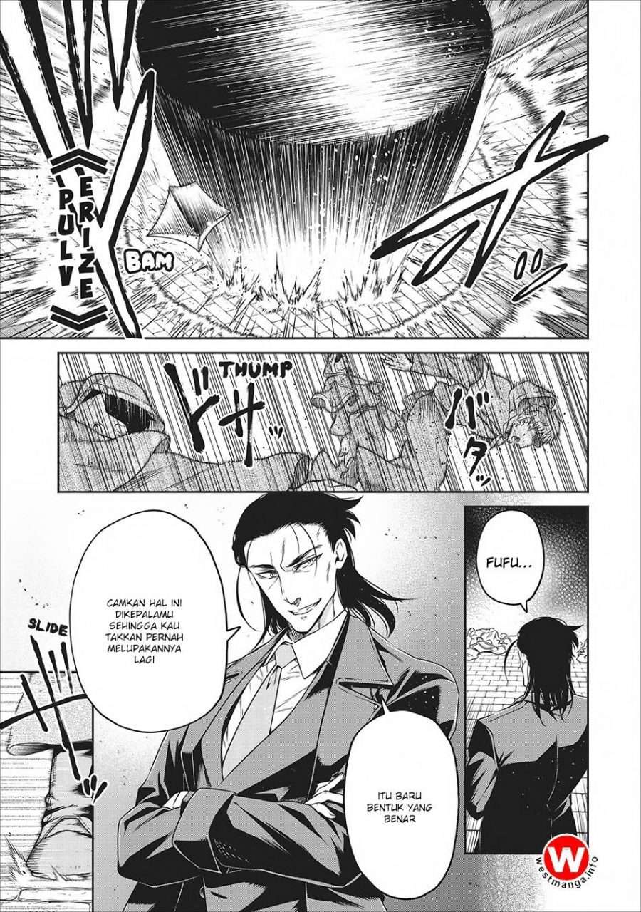 Maou-sama, Retry! Chapter 9 - halaman 4