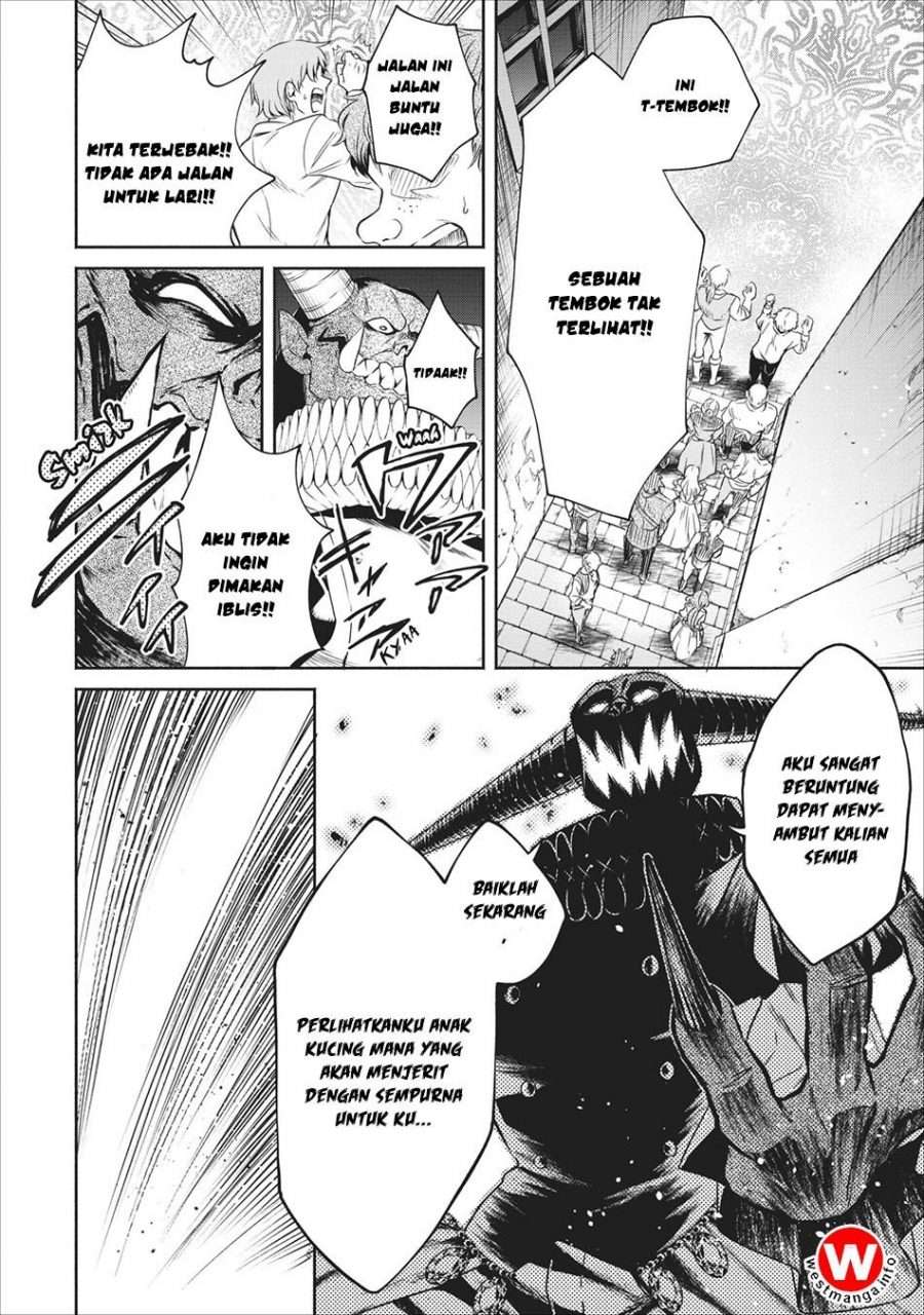 Maou-sama, Retry! Chapter 9 - halaman 9