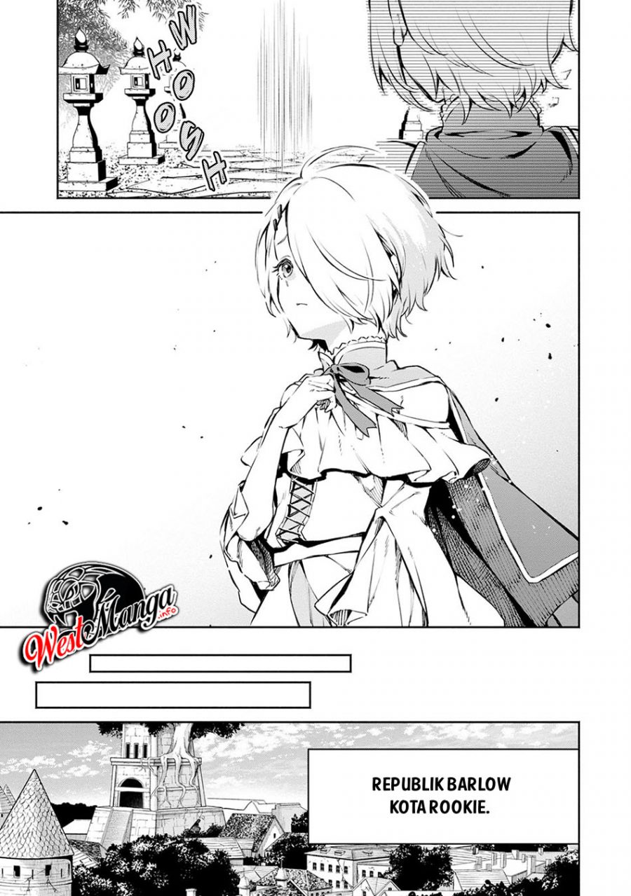 Maou-sama, Retry! R Chapter 1 - halaman 16