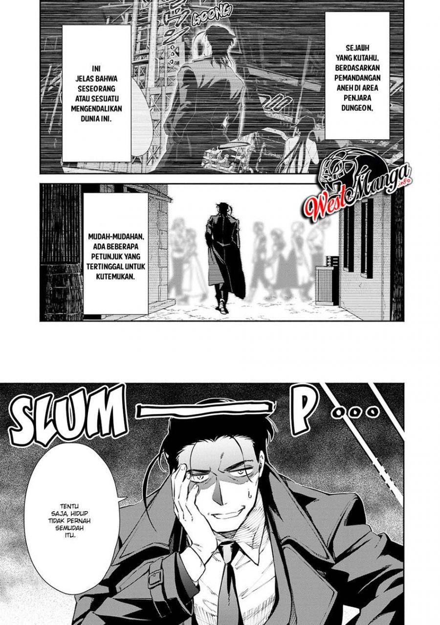 Maou-sama, Retry! R Chapter 1 - halaman 18