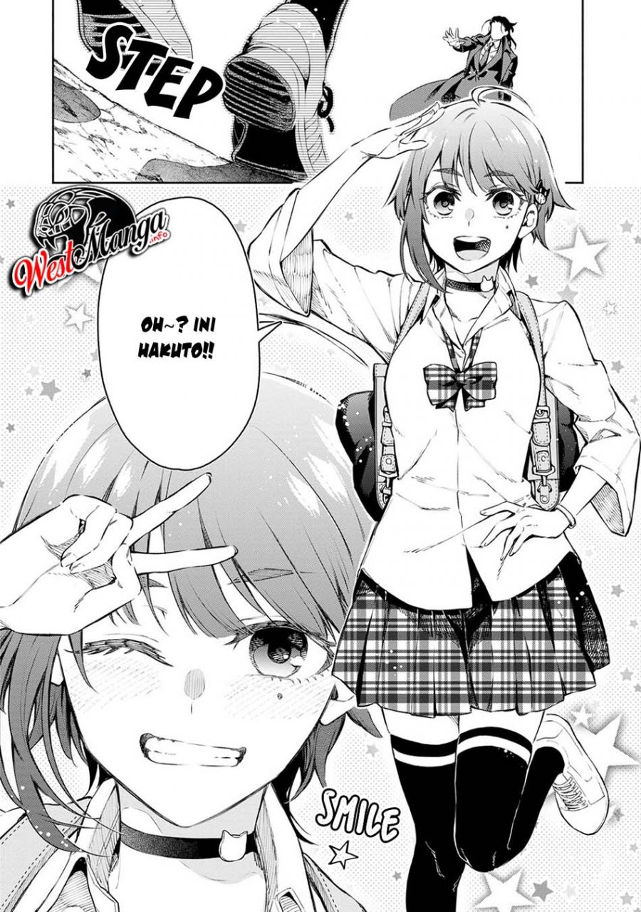Maou-sama, Retry! R Chapter 1 - halaman 24