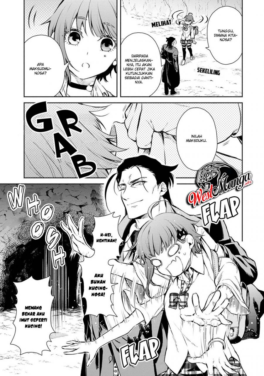 Maou-sama, Retry! R Chapter 1 - halaman 25
