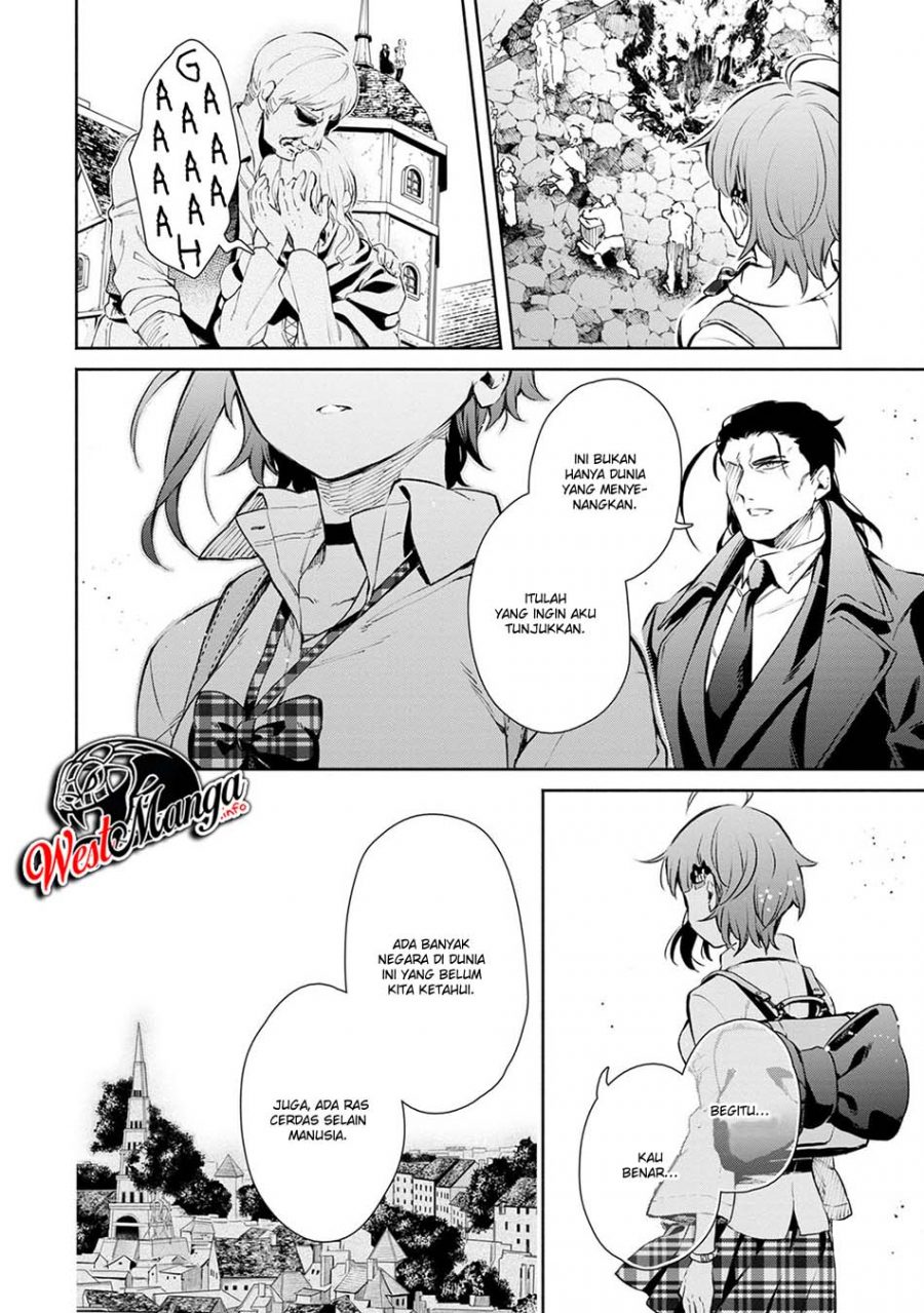Maou-sama, Retry! R Chapter 1 - halaman 28