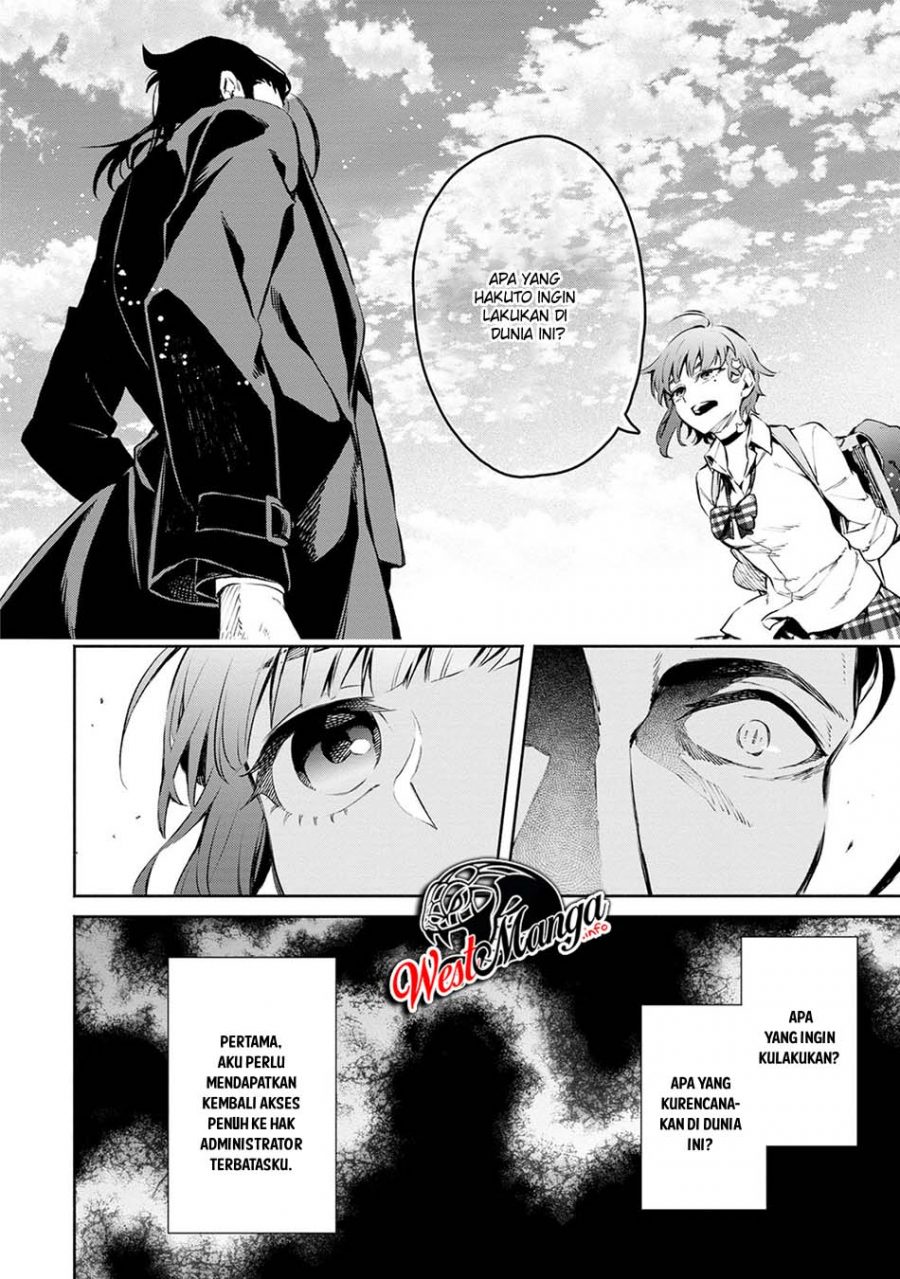 Maou-sama, Retry! R Chapter 1 - halaman 30