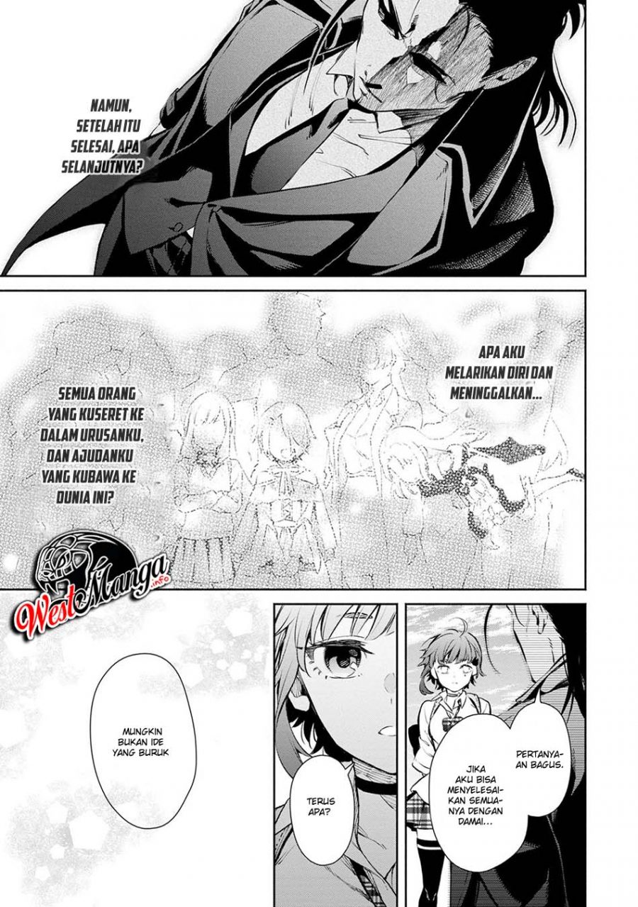 Maou-sama, Retry! R Chapter 1 - halaman 31