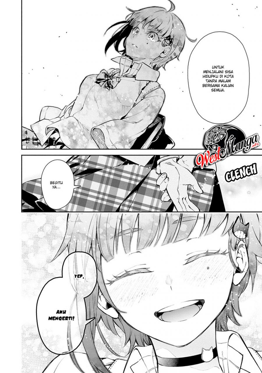 Maou-sama, Retry! R Chapter 1 - halaman 32