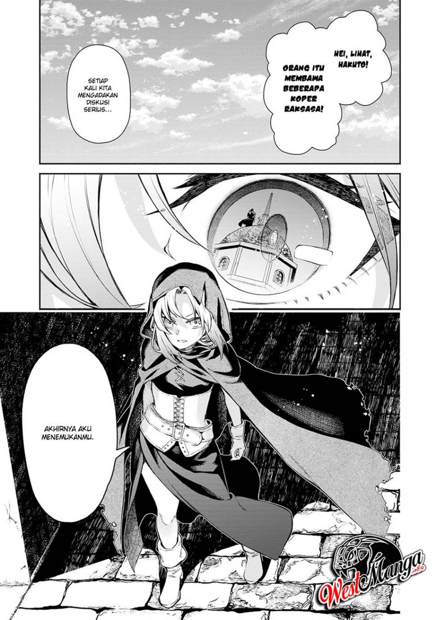 Maou-sama, Retry! R Chapter 1 - halaman 33