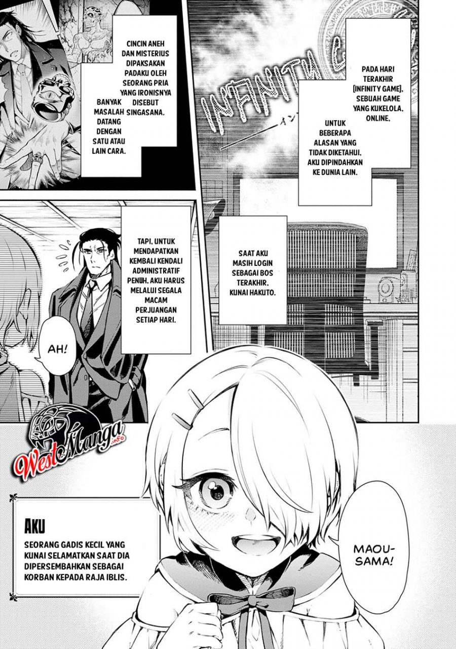 Maou-sama, Retry! R Chapter 1 - halaman 8