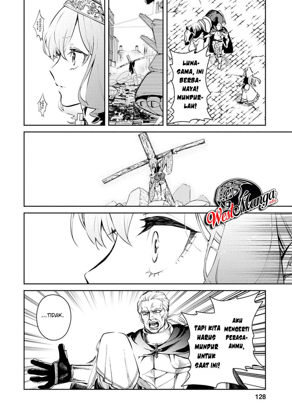 Maou-sama, Retry! R Chapter 10 - halaman 12