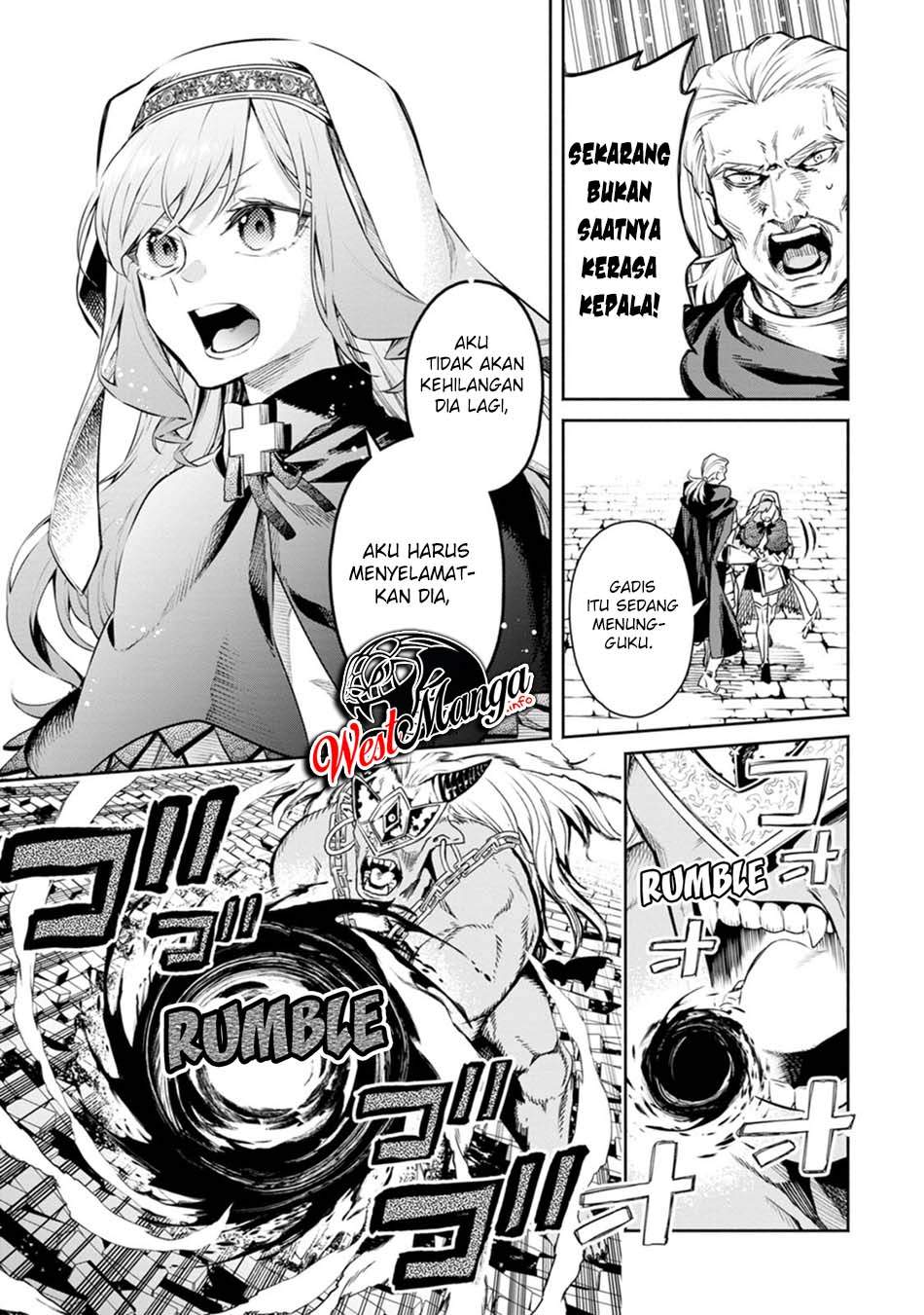 Maou-sama, Retry! R Chapter 10 - halaman 13
