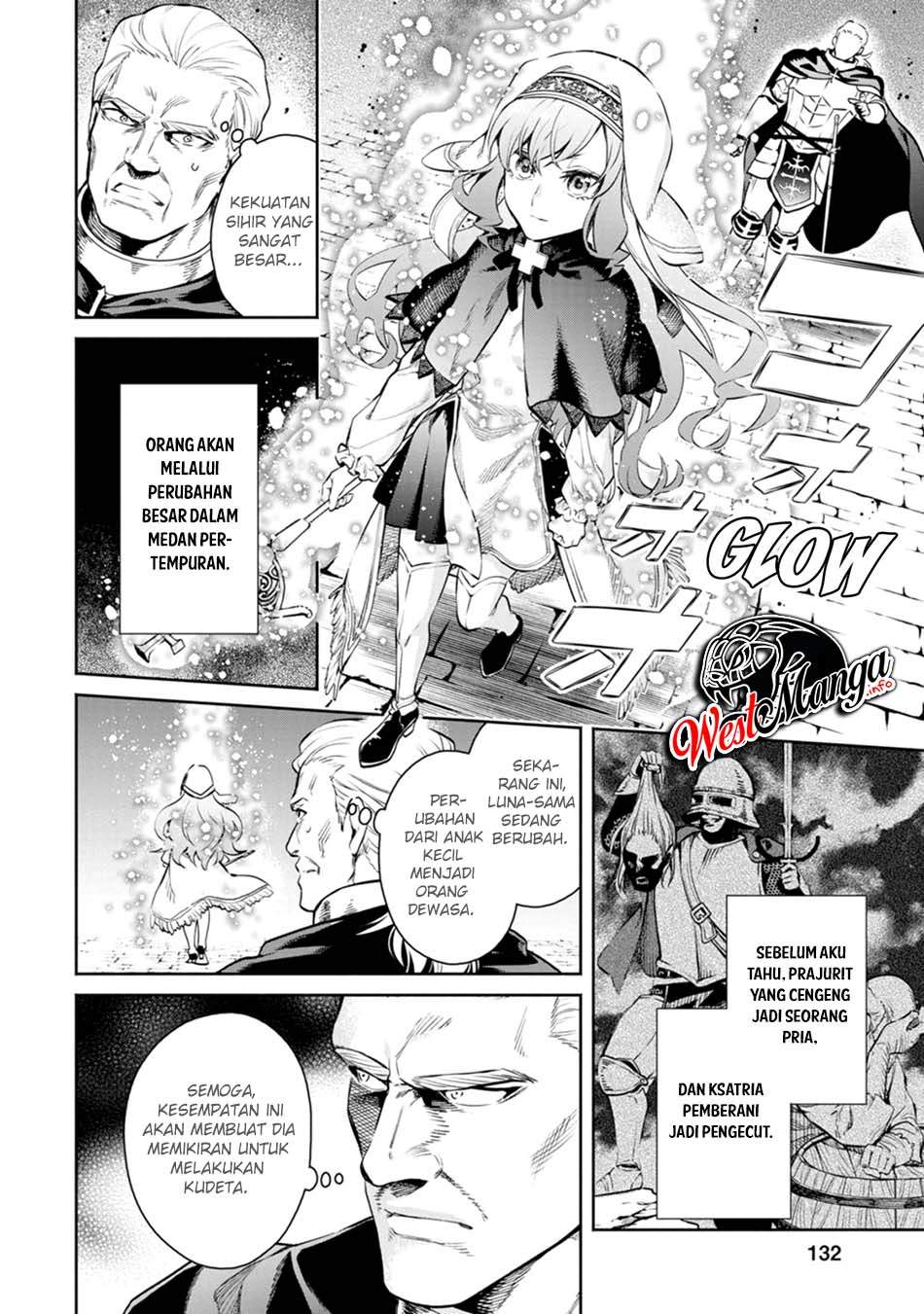 Maou-sama, Retry! R Chapter 10 - halaman 16