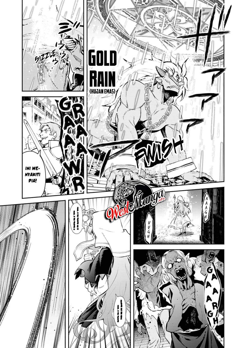 Maou-sama, Retry! R Chapter 10 - halaman 19