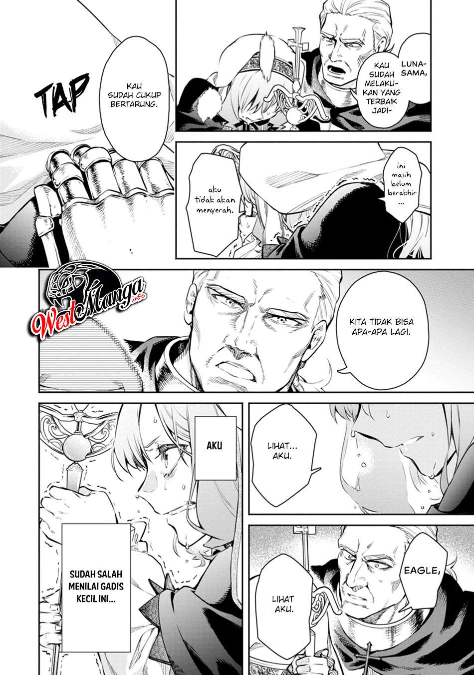 Maou-sama, Retry! R Chapter 10 - halaman 24