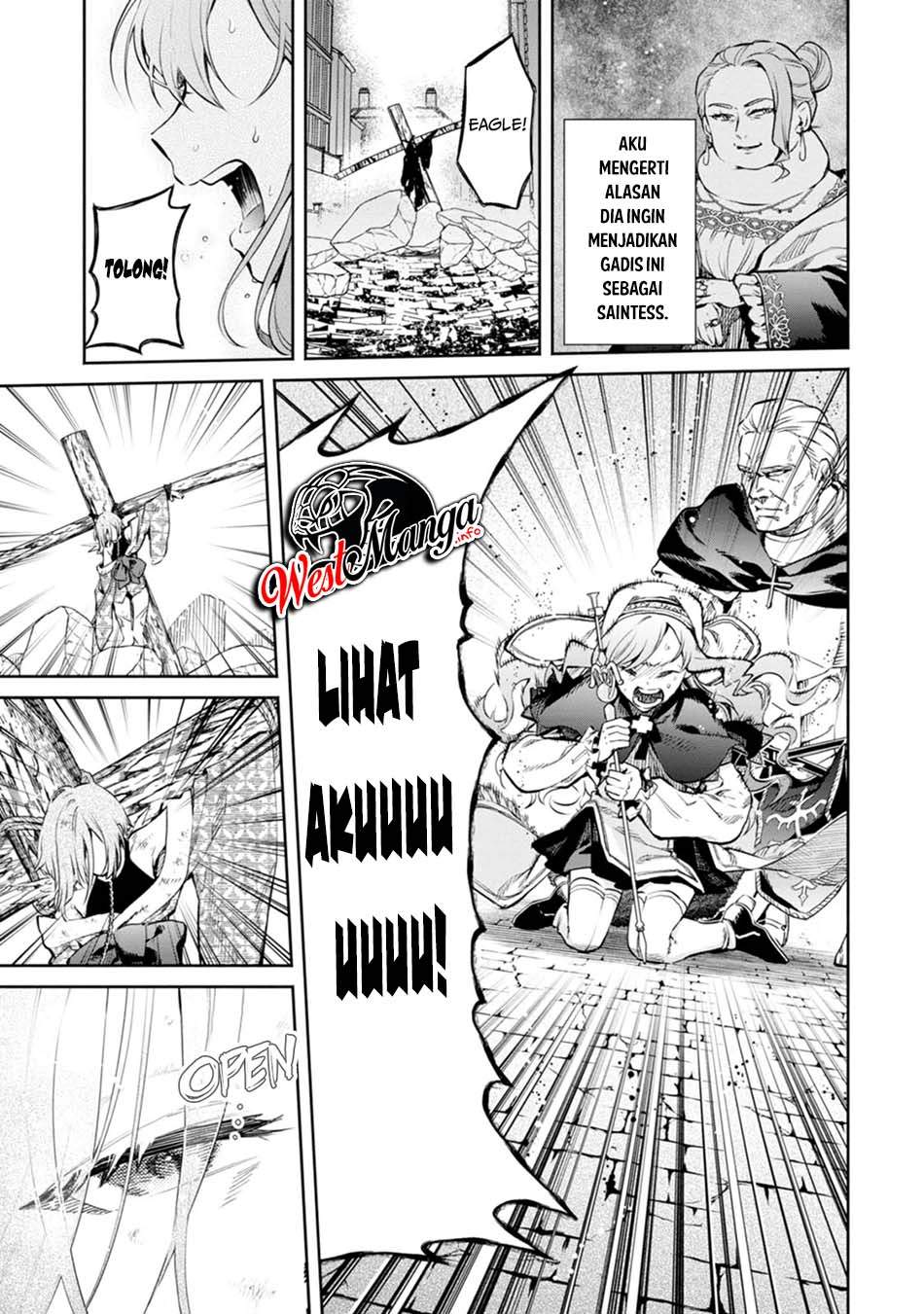 Maou-sama, Retry! R Chapter 10 - halaman 25