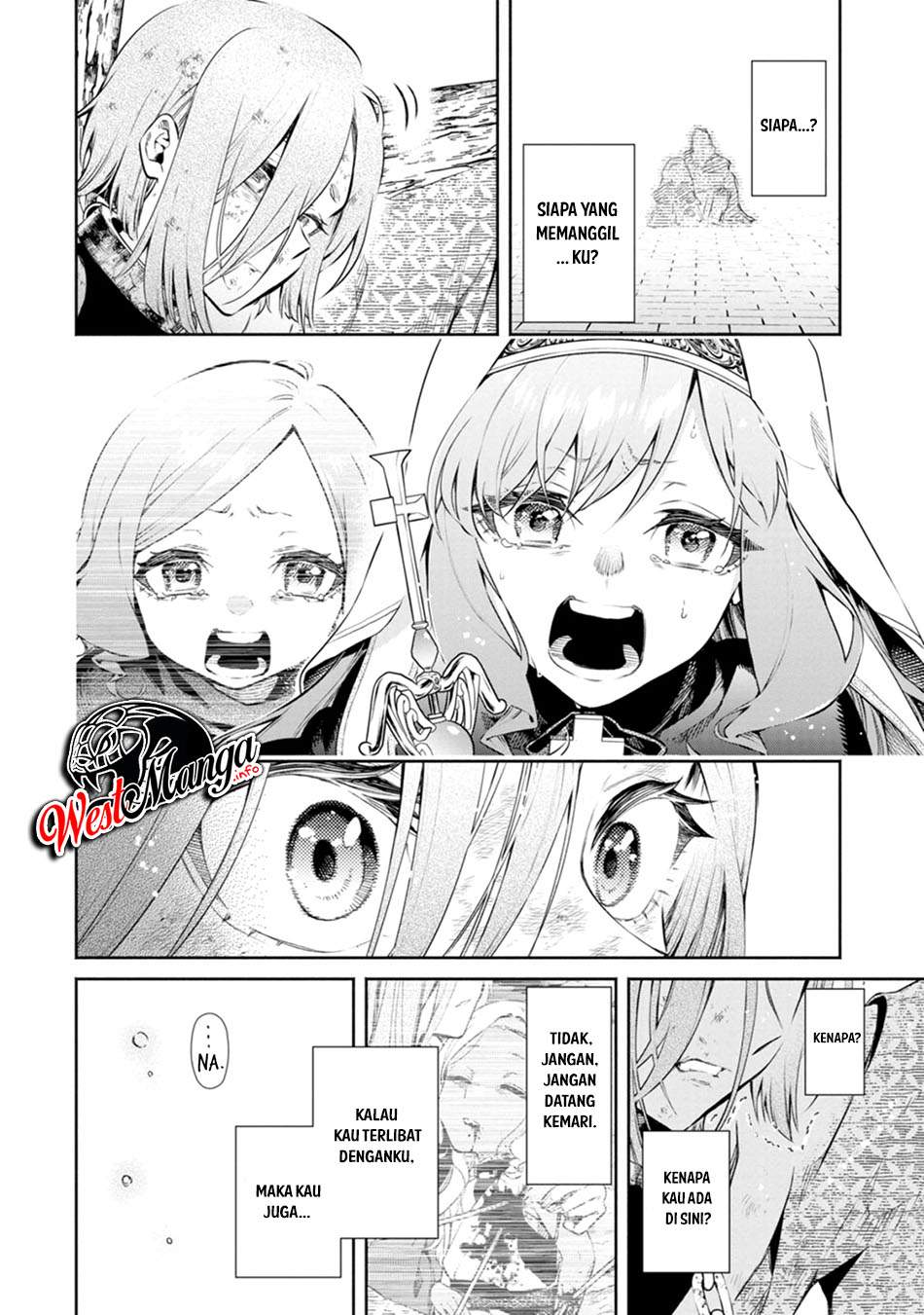 Maou-sama, Retry! R Chapter 10 - halaman 26