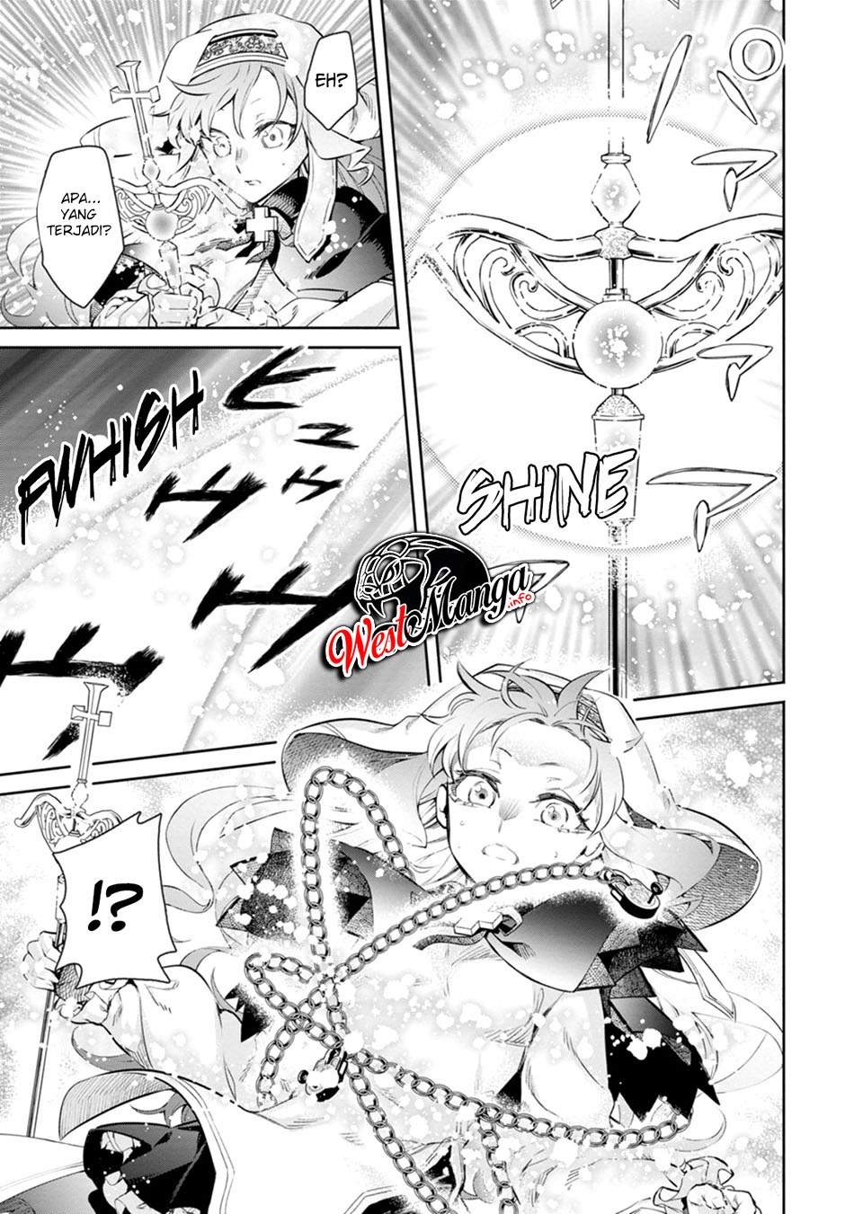 Maou-sama, Retry! R Chapter 10 - halaman 29