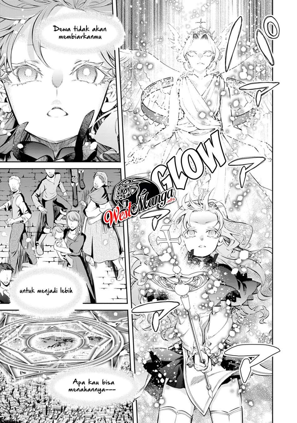 Maou-sama, Retry! R Chapter 10 - halaman 31