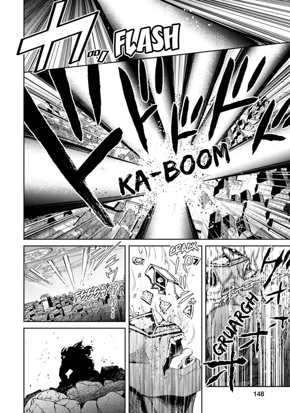 Maou-sama, Retry! R Chapter 10 - halaman 32