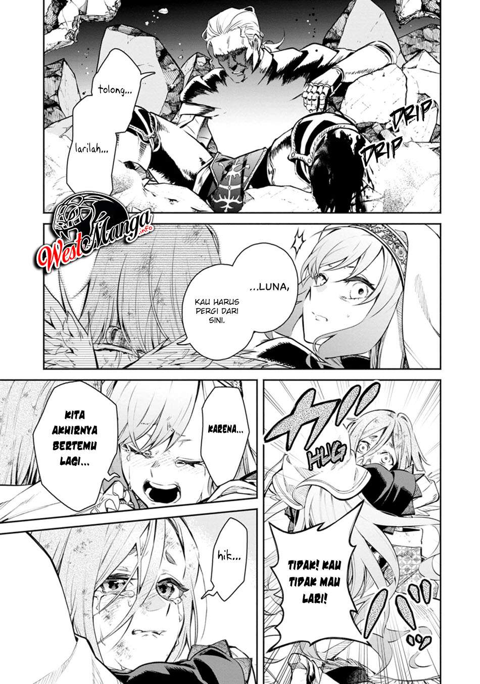 Maou-sama, Retry! R Chapter 10 - halaman 39