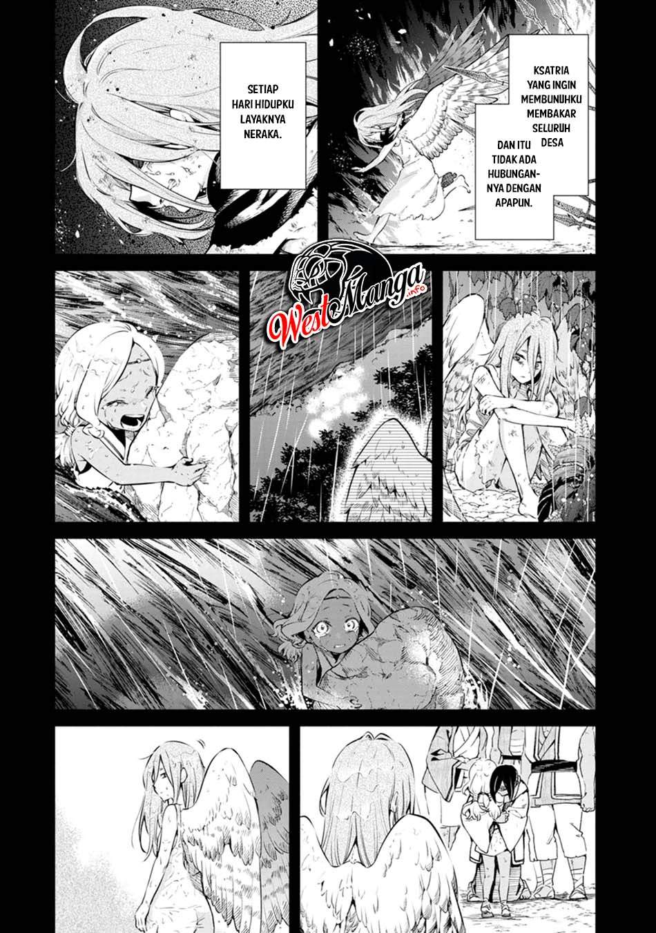 Maou-sama, Retry! R Chapter 10 - halaman 5