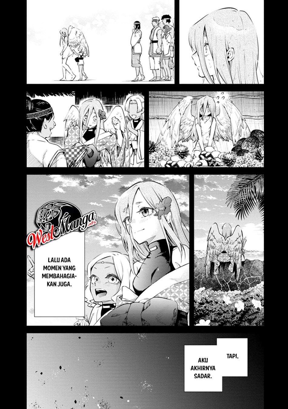 Maou-sama, Retry! R Chapter 10 - halaman 6