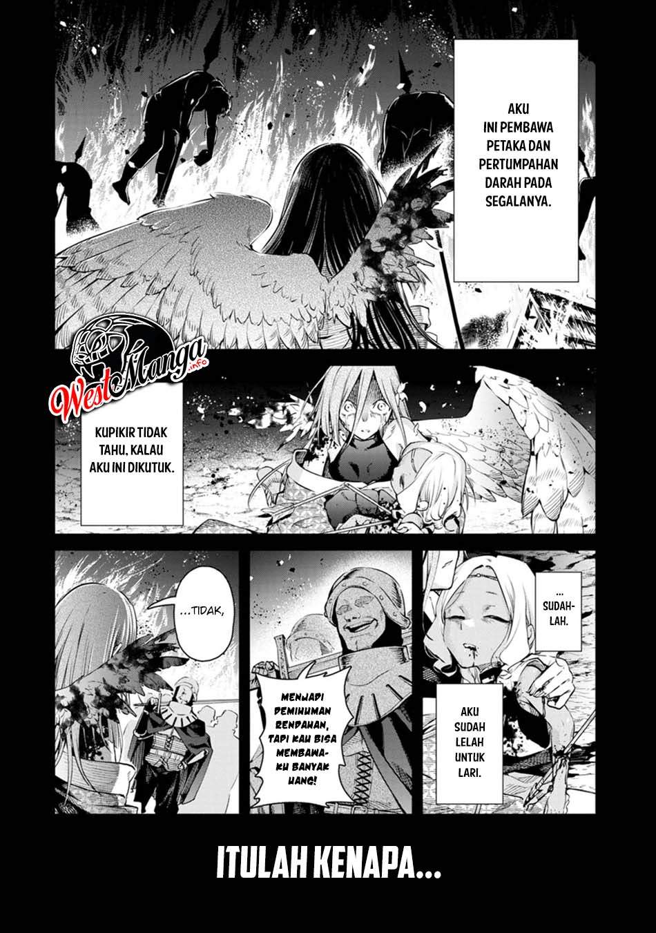 Maou-sama, Retry! R Chapter 10 - halaman 7
