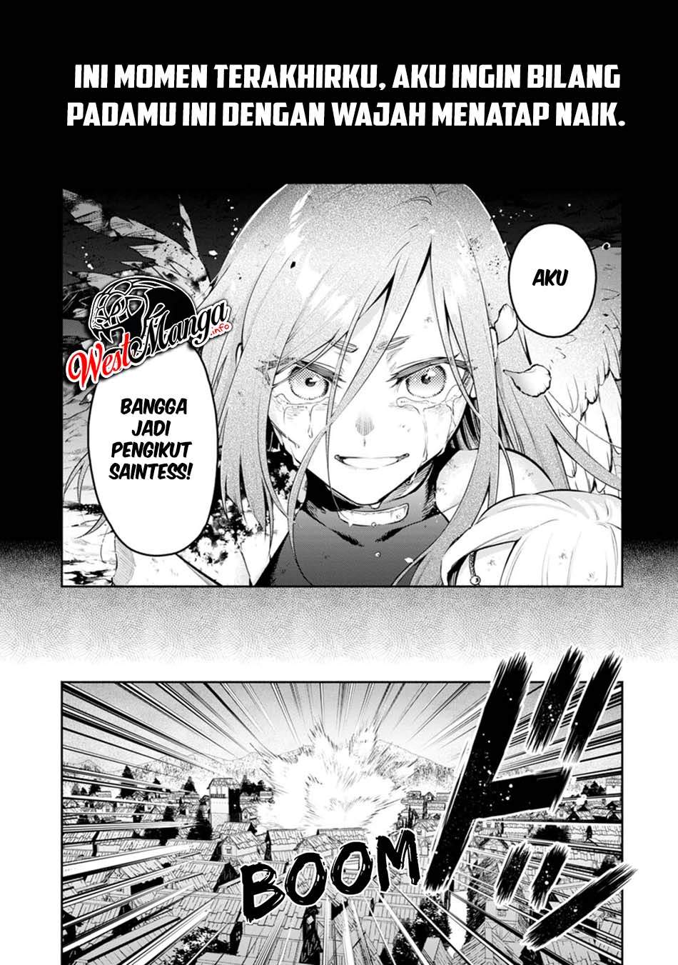Maou-sama, Retry! R Chapter 10 - halaman 8