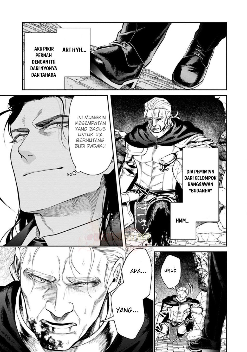 Maou-sama, Retry! R Chapter 11 - halaman 20