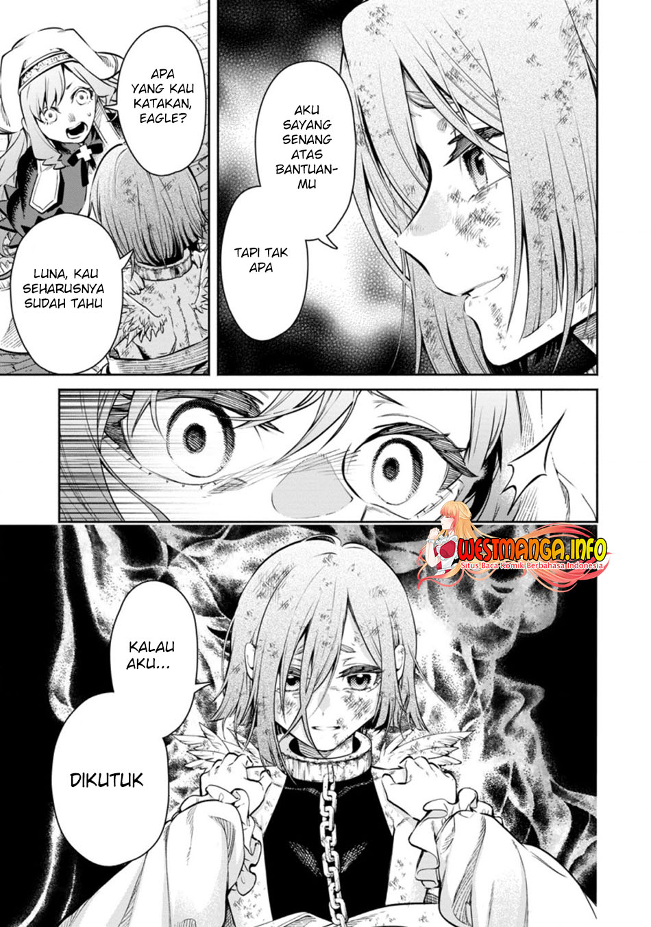 Maou-sama, Retry! R Chapter 11 - halaman 24