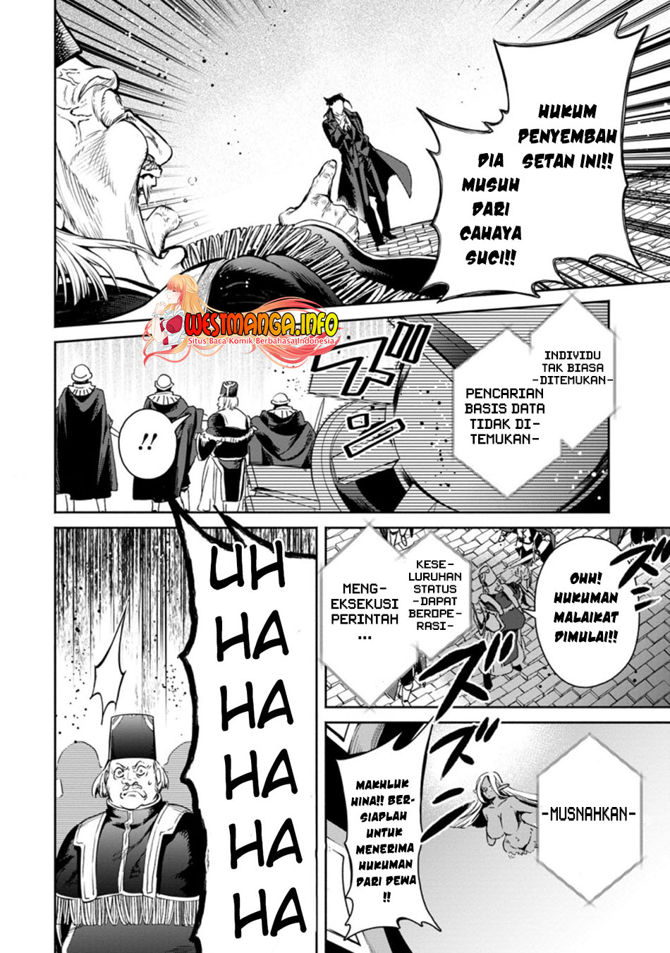 Maou-sama, Retry! R Chapter 11 - halaman 29