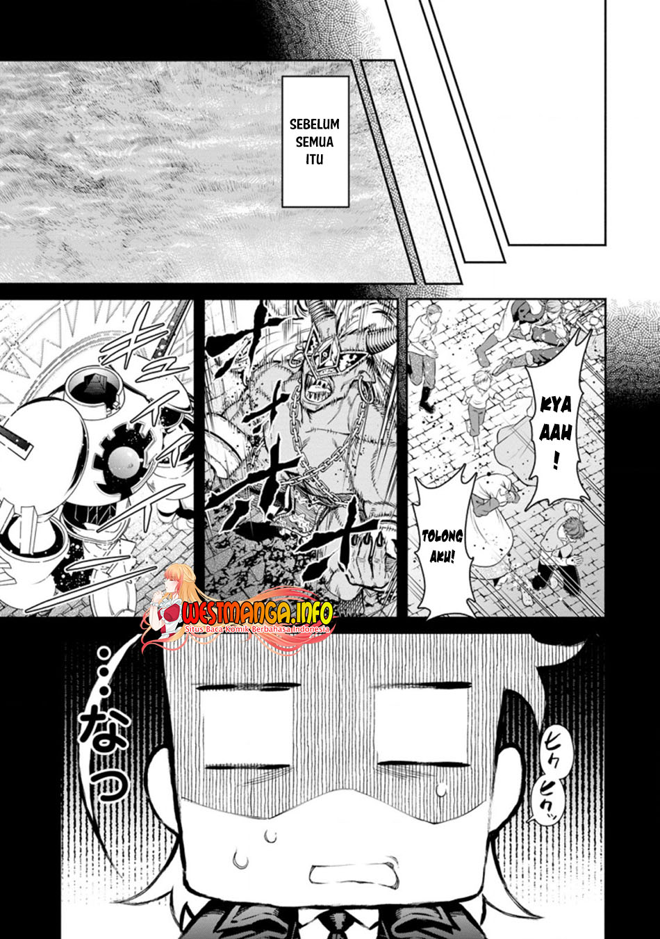 Maou-sama, Retry! R Chapter 11 - halaman 8