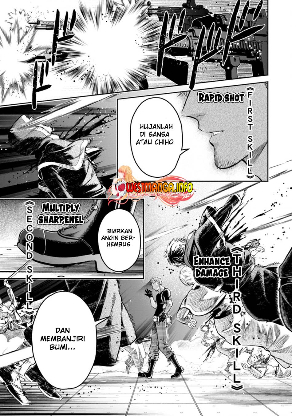 Maou-sama, Retry! R Chapter 12 - halaman 17