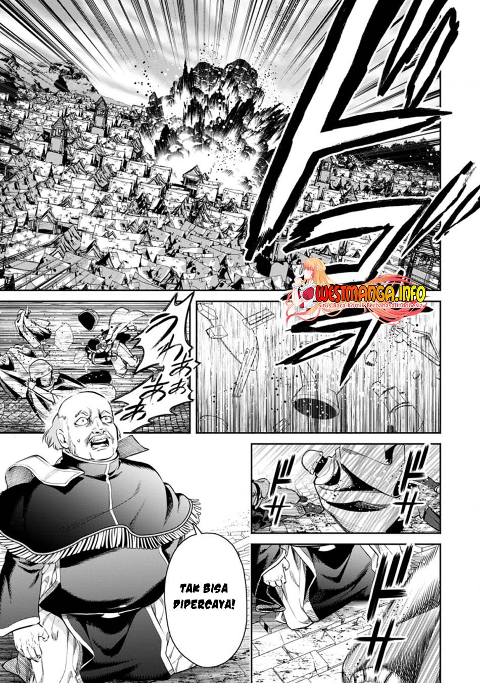 Maou-sama, Retry! R Chapter 12 - halaman 25